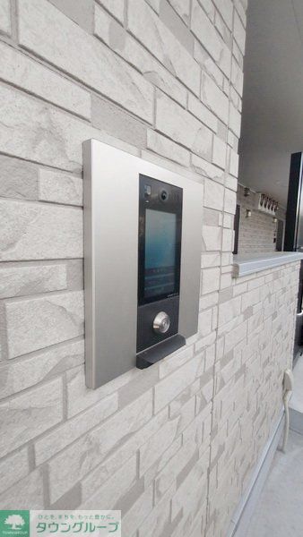 セキュリティ　共有部分