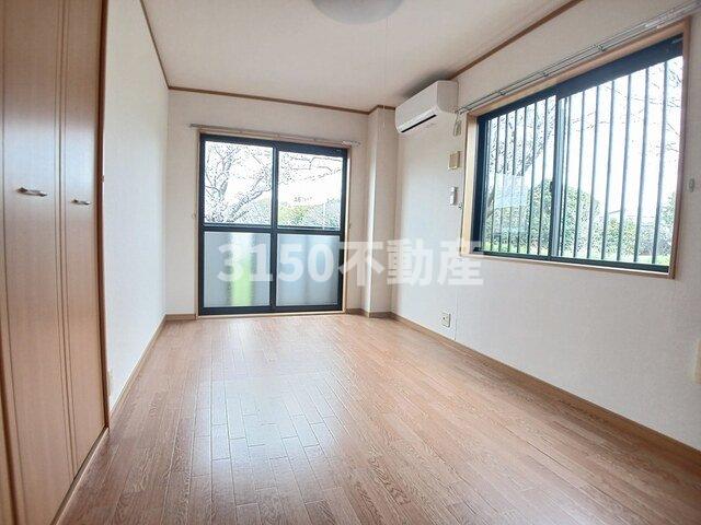 居室・リビング　ゆったりとした居間です