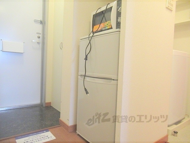 その他部屋・スペース　冷蔵庫置場