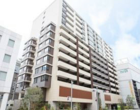 建物外観　人気のエンクレストシリーズ