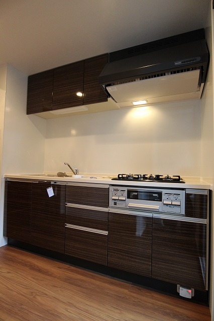 キッチン　別号室参考写真。