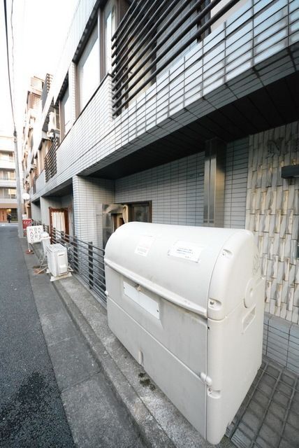 その他共有部分　★ごみ置き場★