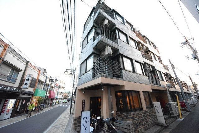 建物外観　★嬉しい駅徒歩５分★