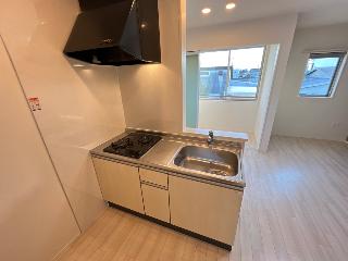 キッチン　キッチン（イメージ）