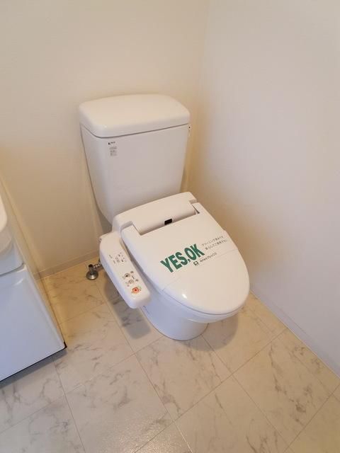 トイレ　☆ウォシュレット付です