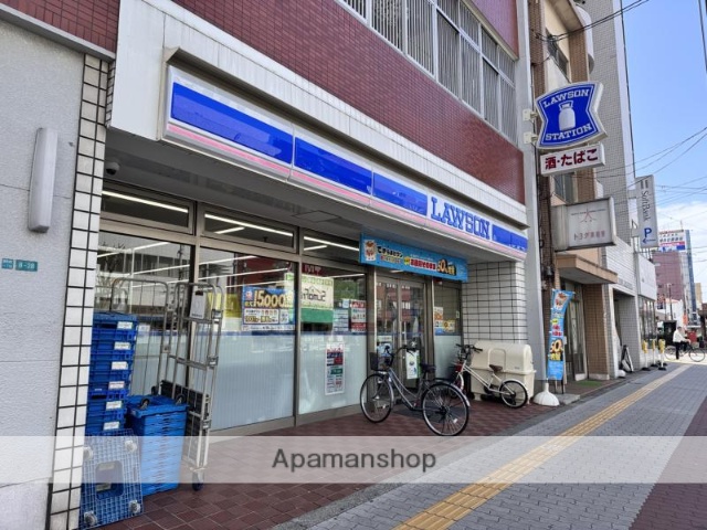 コンビニ　ローソン（コンビニ）まで110m