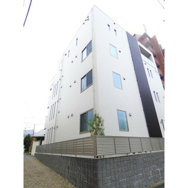 建物外観　外観もきれいです