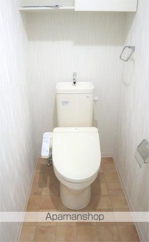APエルテージ地行のトイレ写真