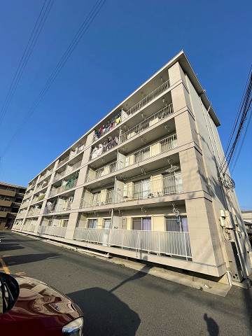 建物外観　きれいな外観です