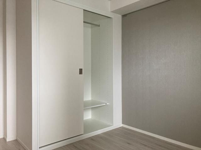 収納　※写真は同タイプ住戸です。