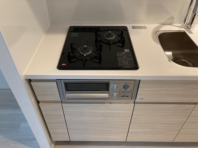 キッチン　※写真は同タイプ住戸です。