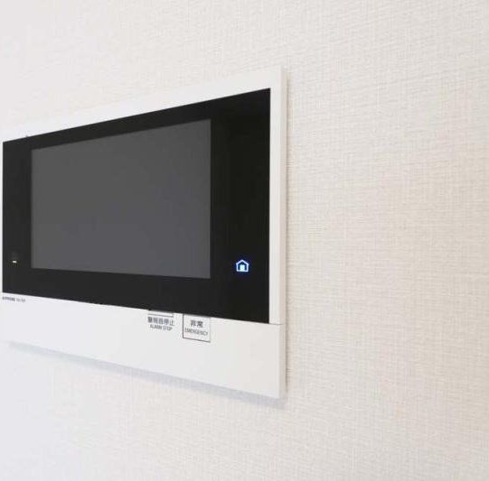 セキュリティ　別部屋参考写真