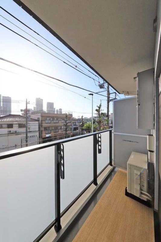 バルコニー　別部屋参考写真