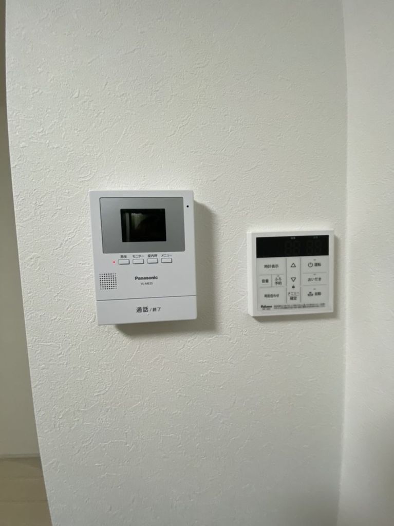 セキュリティ　設備