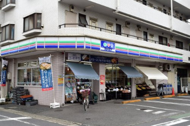 コンビニ　スリーエフ　川崎中野島３丁目店（コンビニ）まで286m