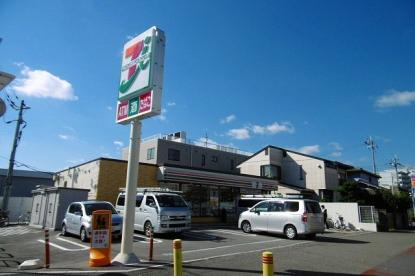 コンビニ　セブンイレブン 西宮今津港町店（コンビニ）まで405m