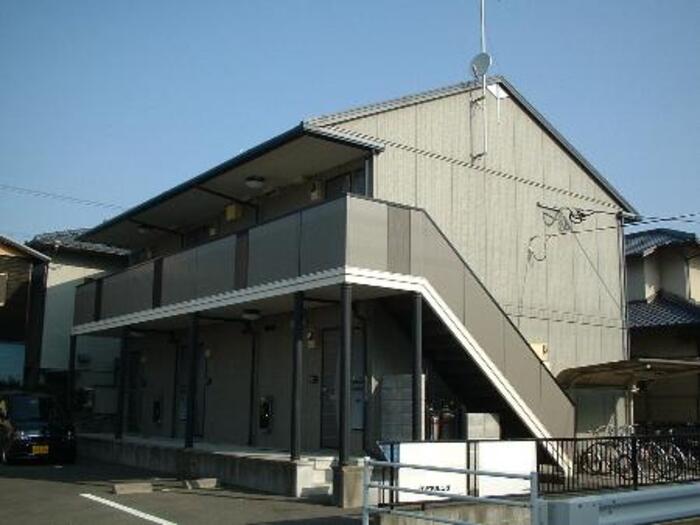 建物外観　外観もきれいです