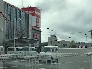 その他　コジマ×ユニクロ（その他）まで770m