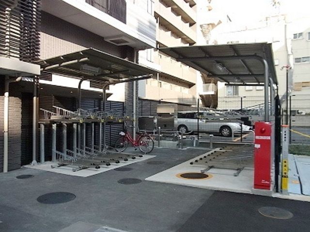 駐車場　★駐輪場スペース★