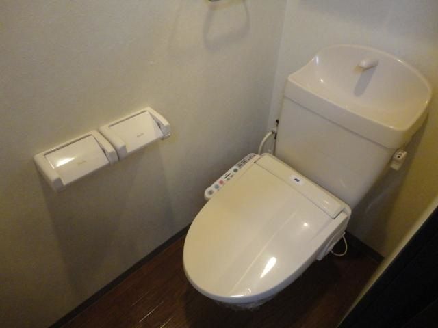 トイレ