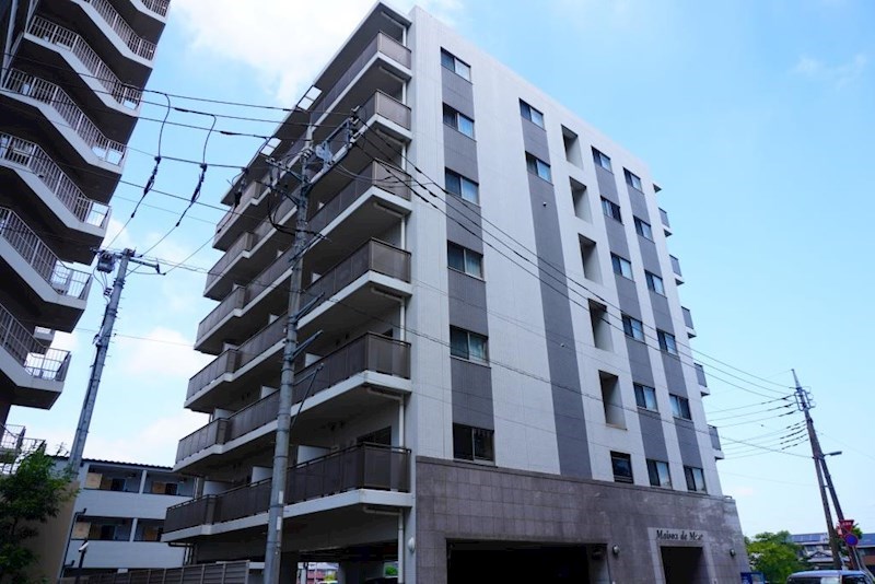 建物外観　春日部駅徒歩１０分（８００ｍ）