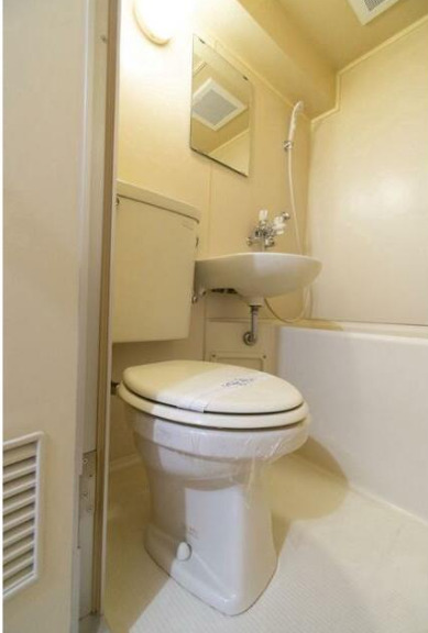 トイレ　トイレです