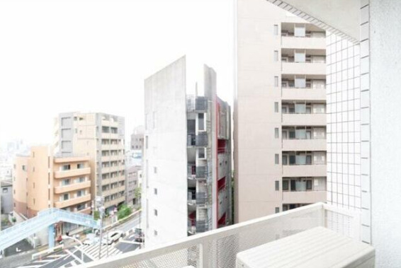 眺望　展望です