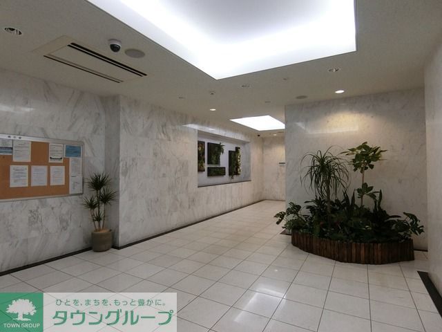 ロビー　エントランス