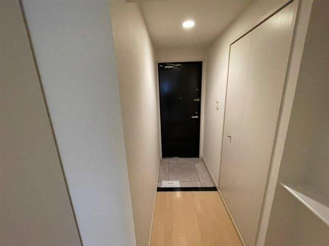 玄関　?