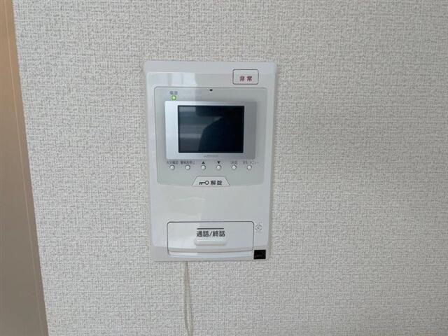 セキュリティ　?