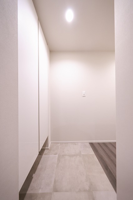 玄関　玄関