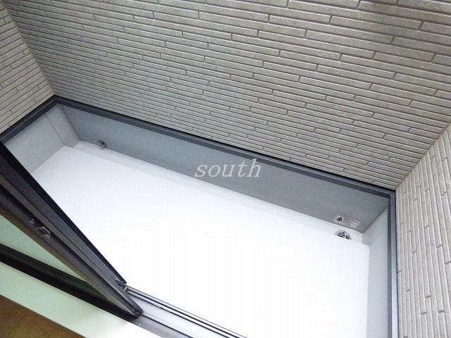 バルコニー　バルコニー♪