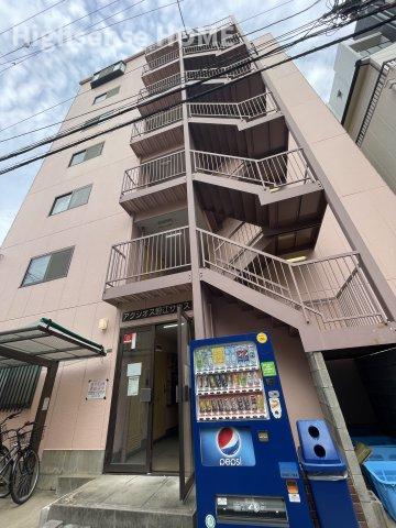 建物外観　外観も気になるポイント