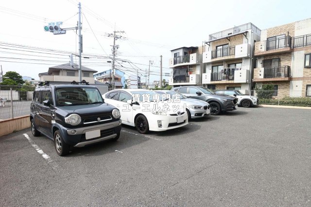 駐車場　敷地内駐車場あり◎