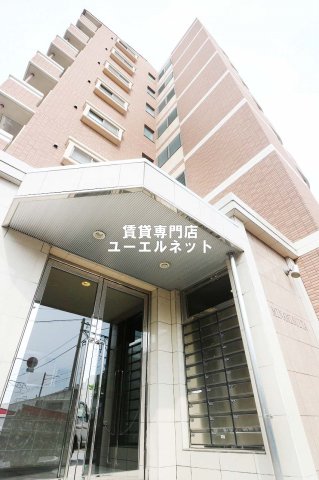 建物外観　シンプルで洗練されたデザインが毎日の暮らしに心地よさをプラス