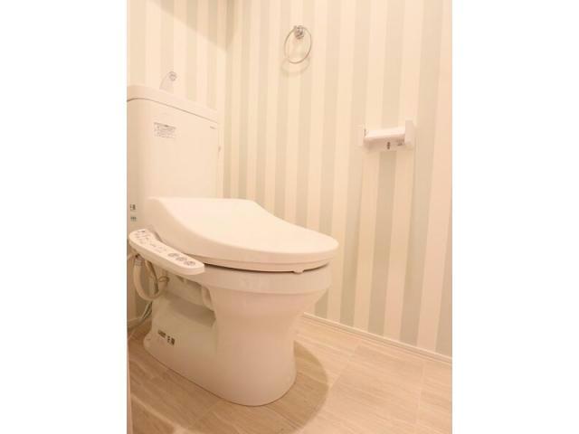トイレ　イメージ写真