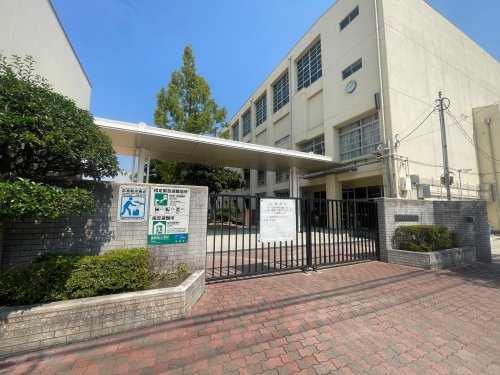 小学校　尼崎市立園田南小学校（小学校）まで613m