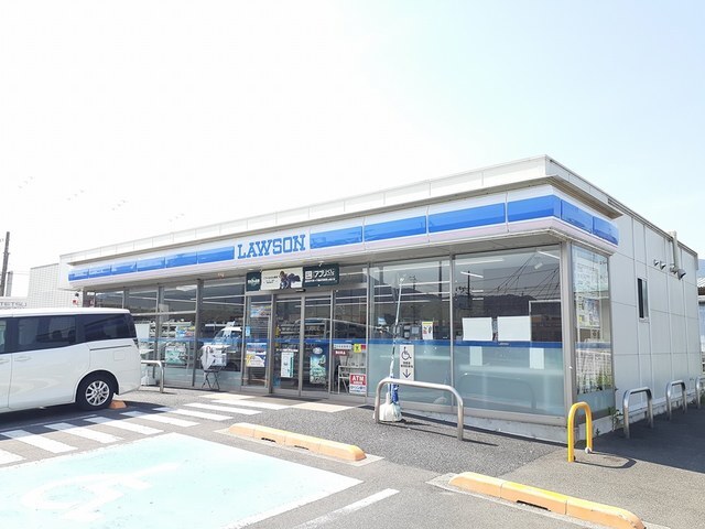 コンビニ　ローソン高野口町名古曽店様（コンビニ）まで742m