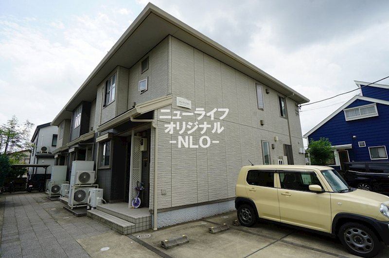 建物外観　☆積水ハウスの賃貸住宅シャーメゾン☆