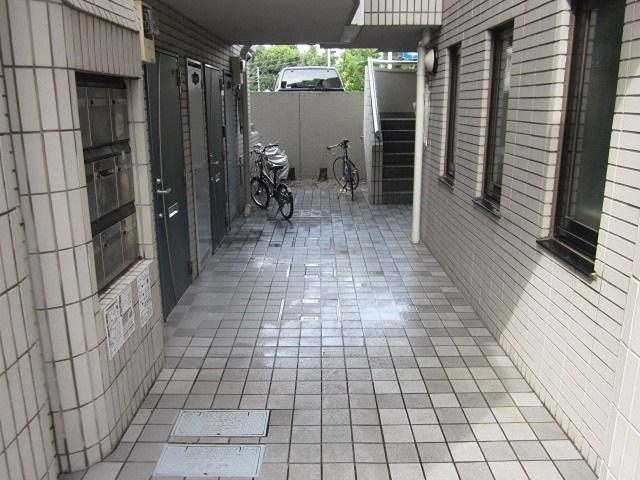 ロビー