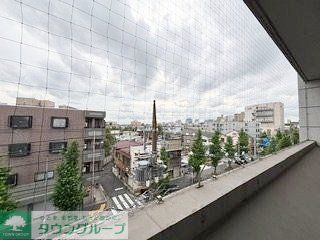 眺望　眺望