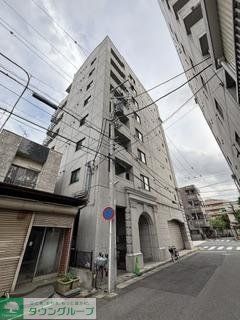 建物外観　バルコニー