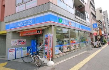 コンビニ　ローソン文京大塚3丁目店（コンビニ）まで347m