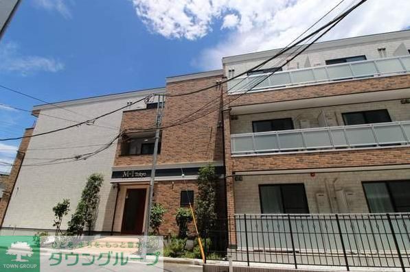 建物外観　★外観★
