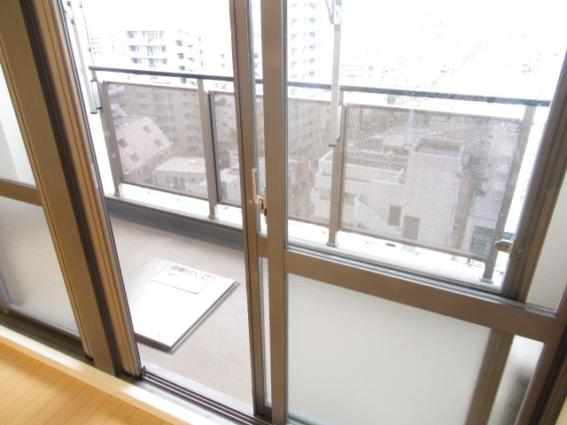 バルコニー　別室参考写真です