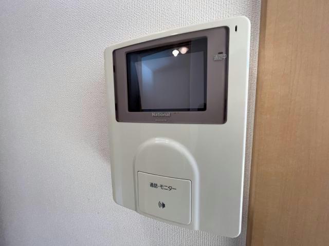 セキュリティ　※別部屋イメージ
