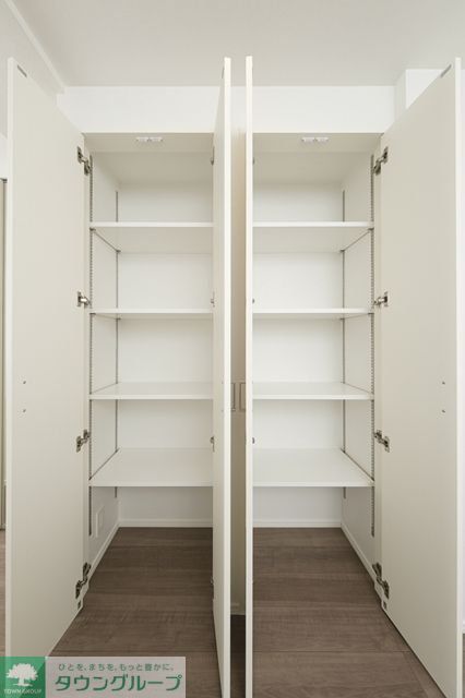 その他部屋・スペース　収納