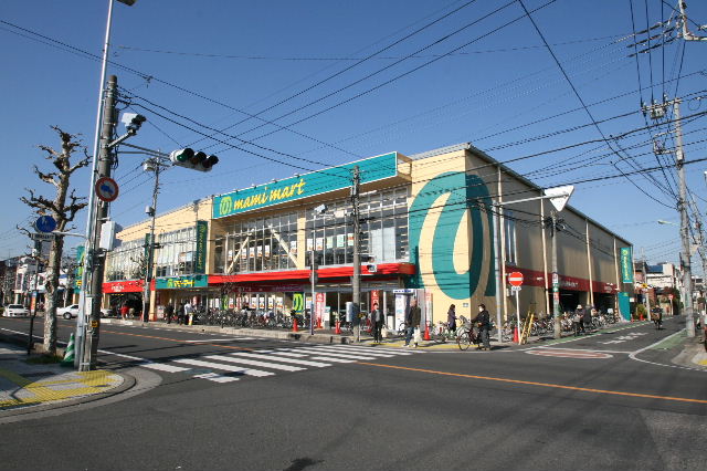 スーパー　マミーマート 川口芝店（スーパー）まで813m