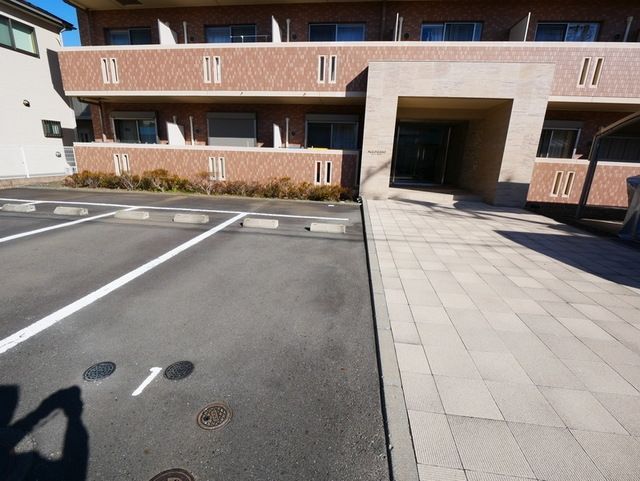 駐車場　★駐車場の様子★
