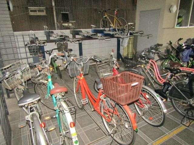 その他共有部分　★駐輪場★